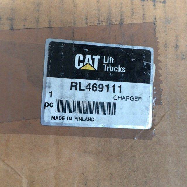 Charger for Caterpillar Mitsubishi - Reservedeler for Materialhåndteringsutstyr: bilde 4 Charger for Caterpillar Mitsubishi - Reservedeler for Materialhåndteringsutstyr: bilde 4