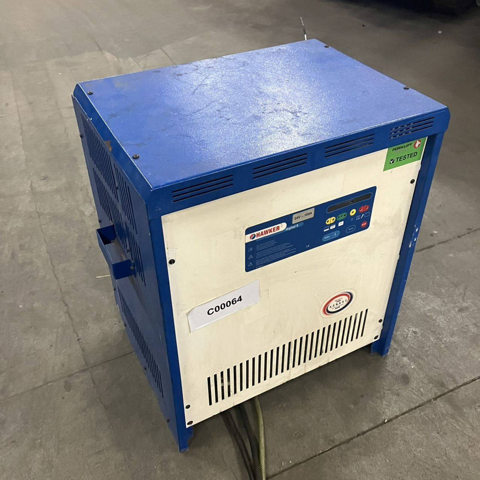 Hawker 24V-100A - Reservedeler for Materialhåndteringsutstyr: bilde 2 Hawker 24V-100A - Reservedeler for Materialhåndteringsutstyr: bilde 2