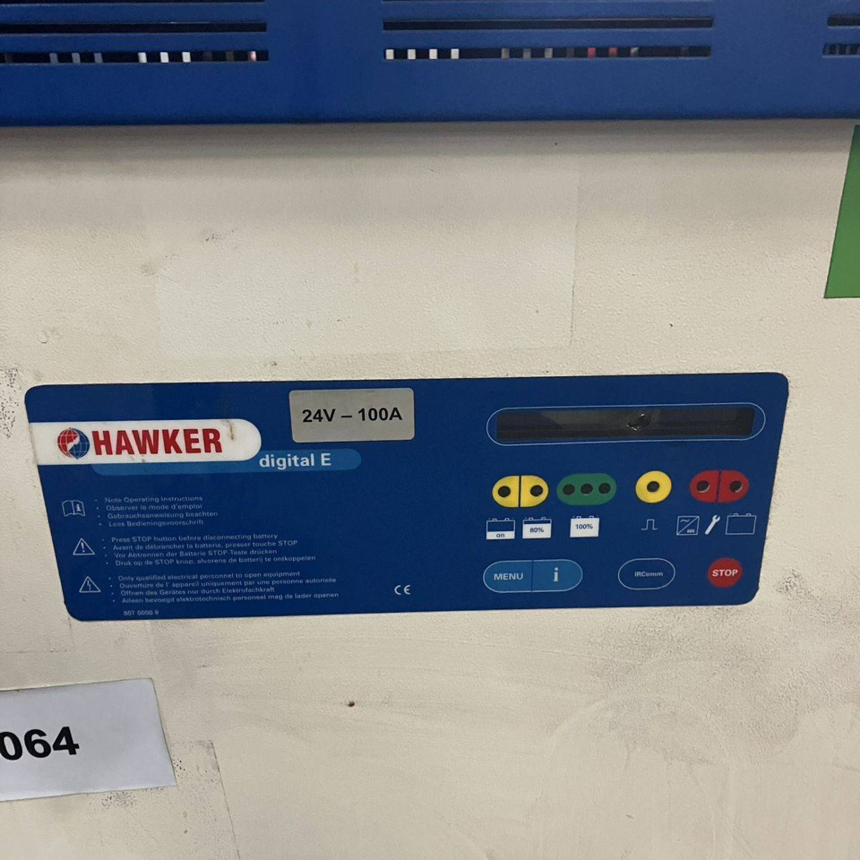 Hawker 24V-100A - Reservedeler for Materialhåndteringsutstyr: bilde 3 Hawker 24V-100A - Reservedeler for Materialhåndteringsutstyr: bilde 3