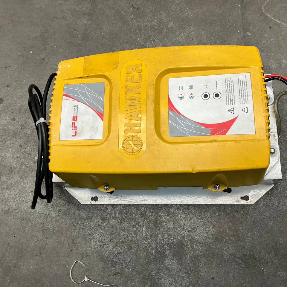 Hawker 24V/50A - Reservedeler for Materialhåndteringsutstyr: bilde 3 Hawker 24V/50A - Reservedeler for Materialhåndteringsutstyr: bilde 3