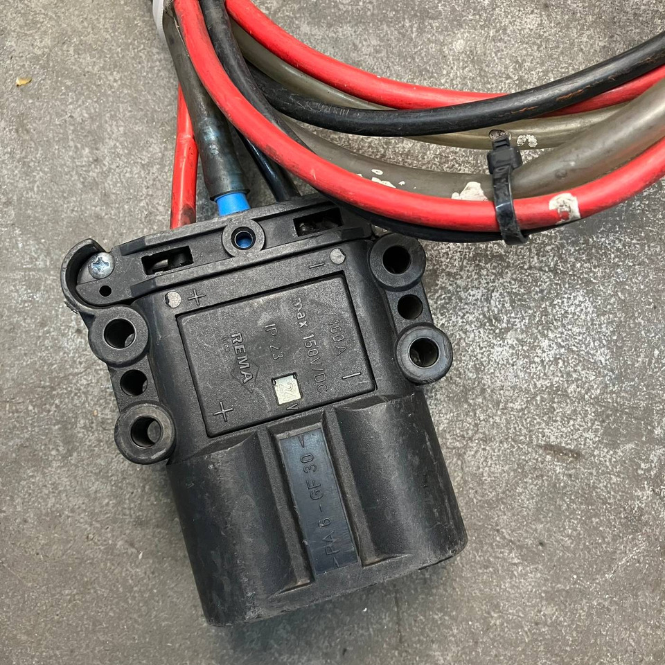 Hawker 24V/50A - Reservedeler for Materialhåndteringsutstyr: bilde 5 Hawker 24V/50A - Reservedeler for Materialhåndteringsutstyr: bilde 5