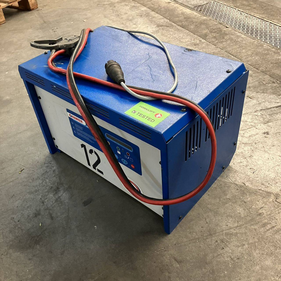 Hawker 24V/70A - Reservedeler for Materialhåndteringsutstyr: bilde 2 Hawker 24V/70A - Reservedeler for Materialhåndteringsutstyr: bilde 2