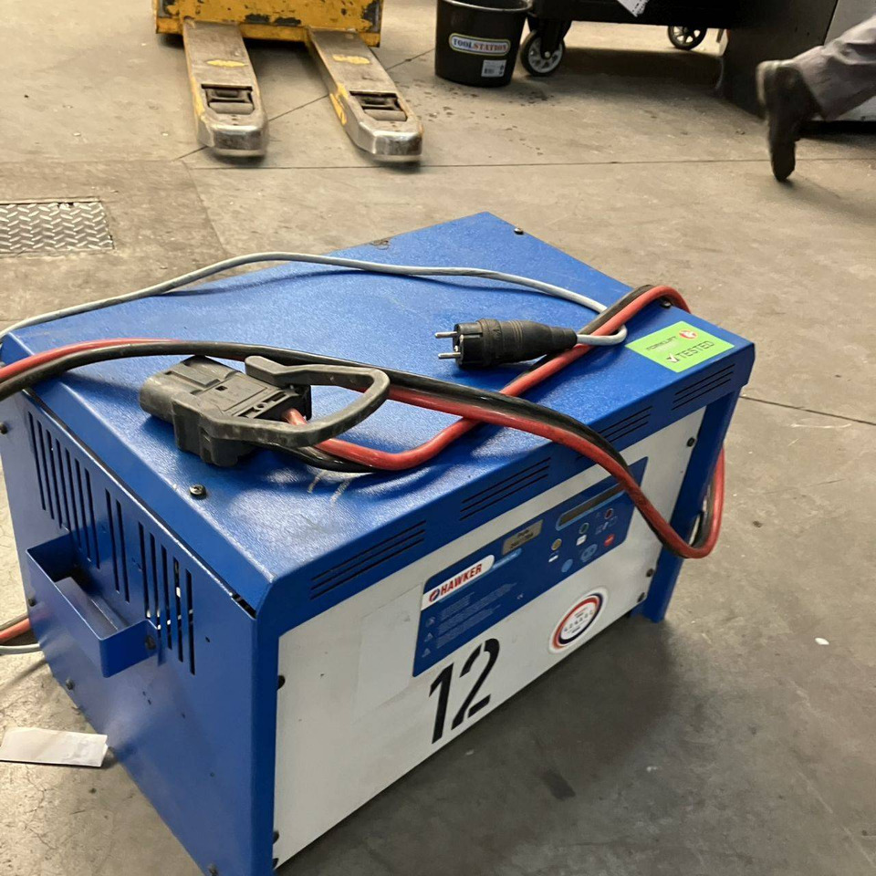 Hawker 24V/70A - Reservedeler for Materialhåndteringsutstyr: bilde 3 Hawker 24V/70A - Reservedeler for Materialhåndteringsutstyr: bilde 3