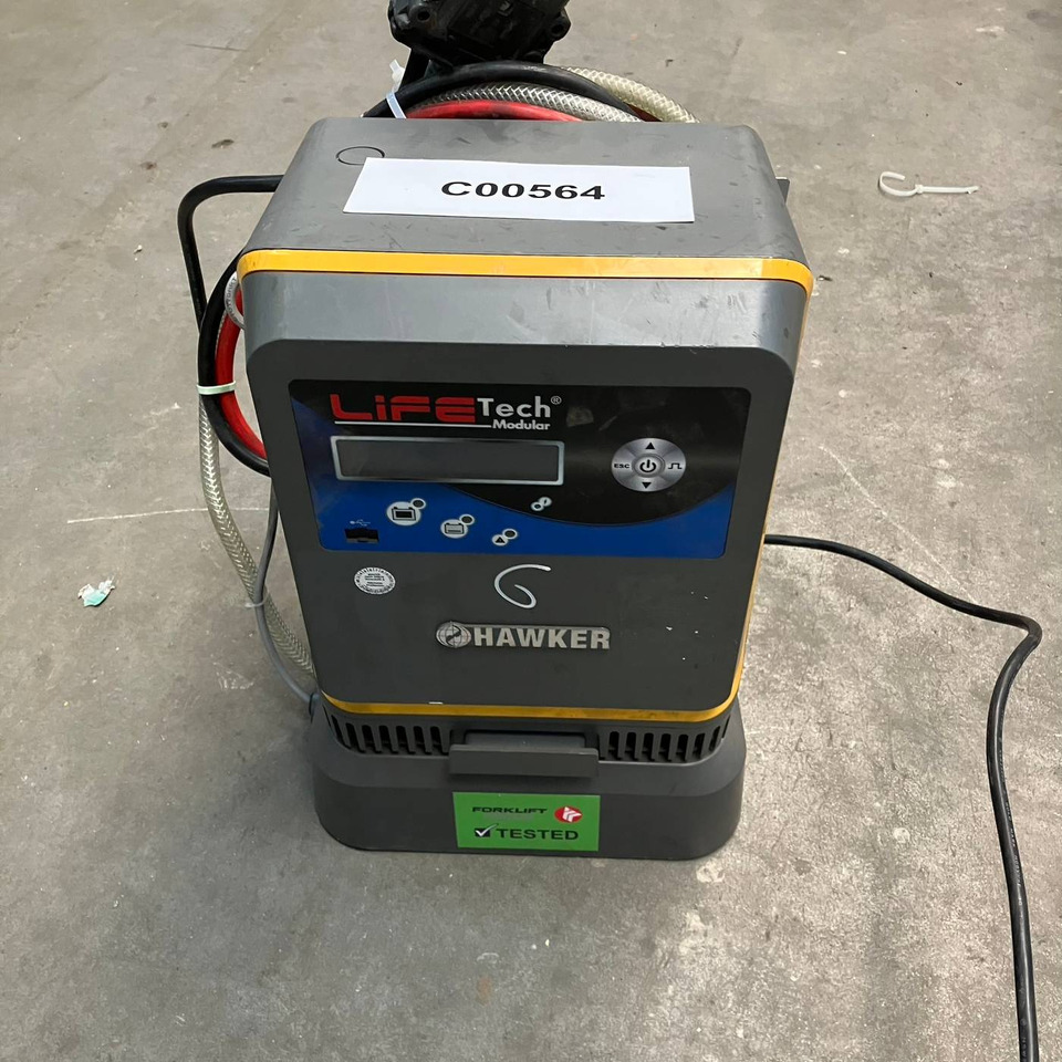 Hawker 24V/70A TC1 LT - Reservedeler for Materialhåndteringsutstyr: bilde 1 Hawker 24V/70A TC1 LT - Reservedeler for Materialhåndteringsutstyr: bilde 1