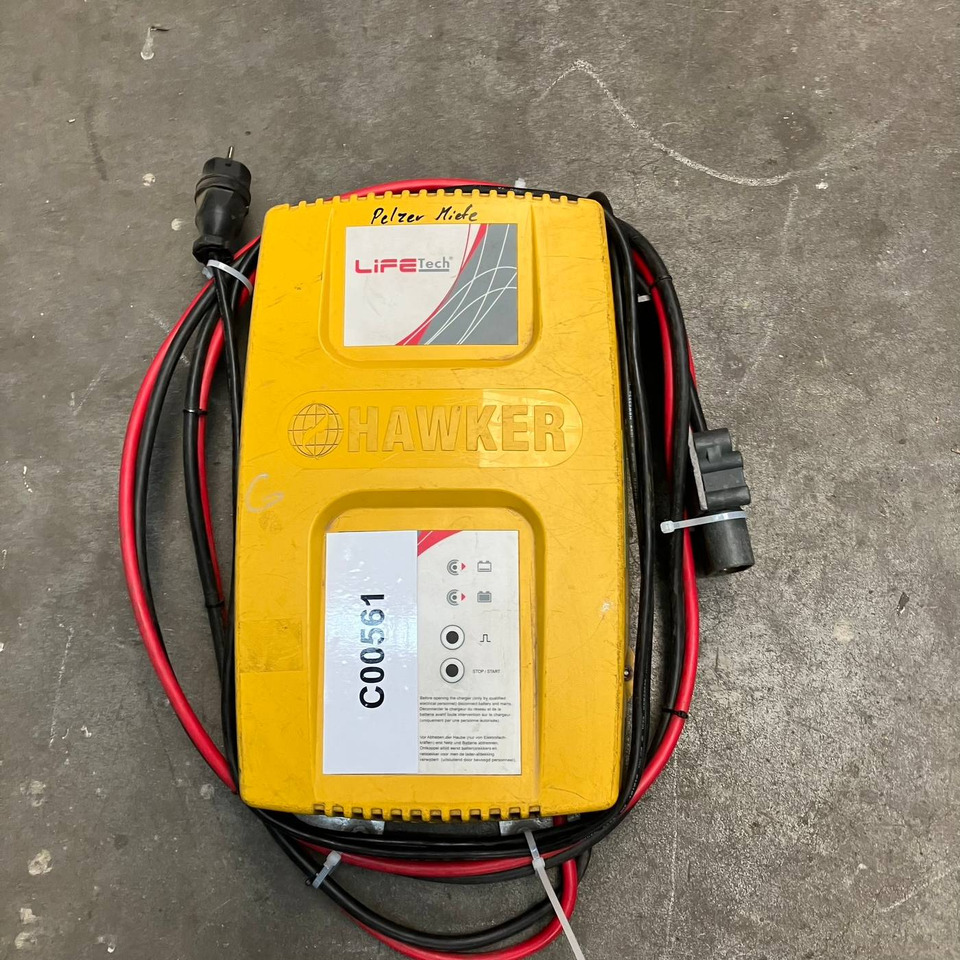 Hawker 24V/80A - Reservedeler for Materialhåndteringsutstyr: bilde 1 Hawker 24V/80A - Reservedeler for Materialhåndteringsutstyr: bilde 1