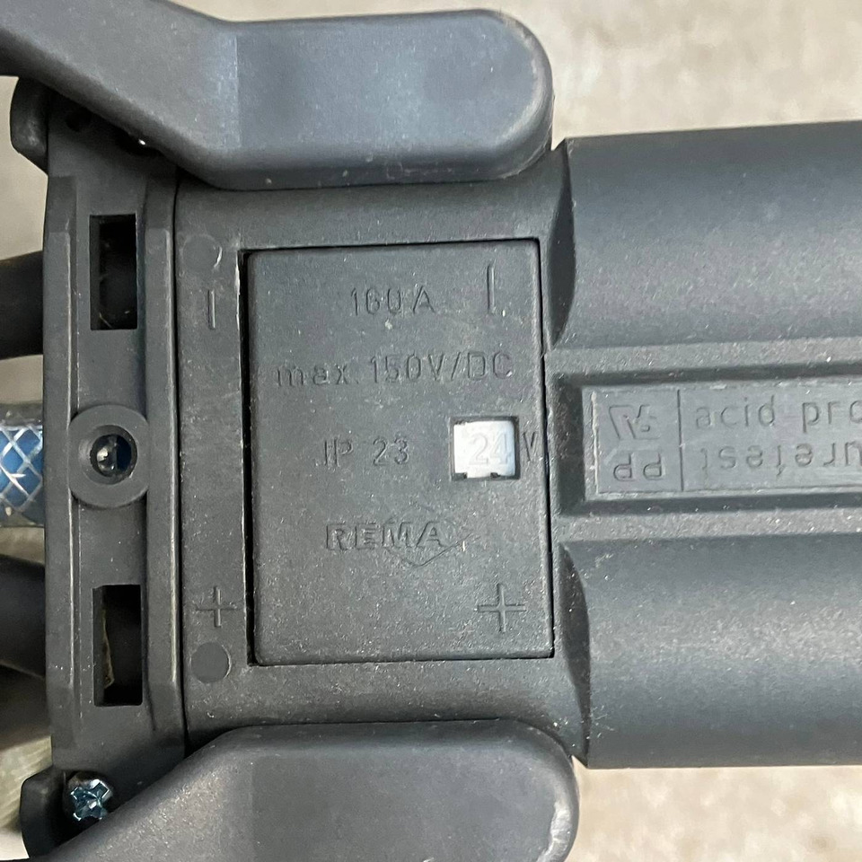 Hawker 24V/80A - Reservedeler for Materialhåndteringsutstyr: bilde 4 Hawker 24V/80A - Reservedeler for Materialhåndteringsutstyr: bilde 4