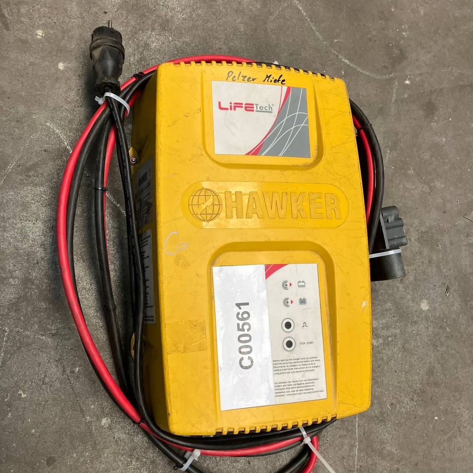Hawker 24V/80A - Reservedeler for Materialhåndteringsutstyr: bilde 3 Hawker 24V/80A - Reservedeler for Materialhåndteringsutstyr: bilde 3