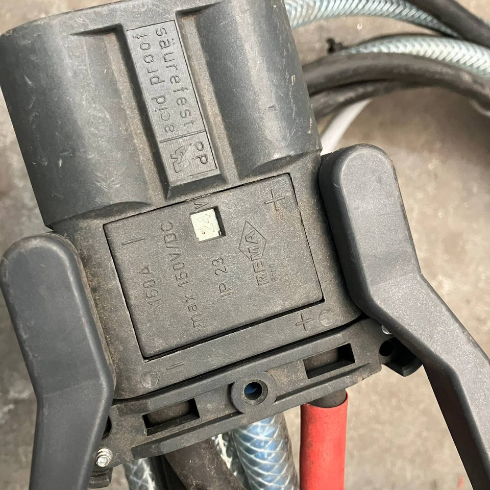 Hawker 24V/80A - Reservedeler for Materialhåndteringsutstyr: bilde 2 Hawker 24V/80A - Reservedeler for Materialhåndteringsutstyr: bilde 2