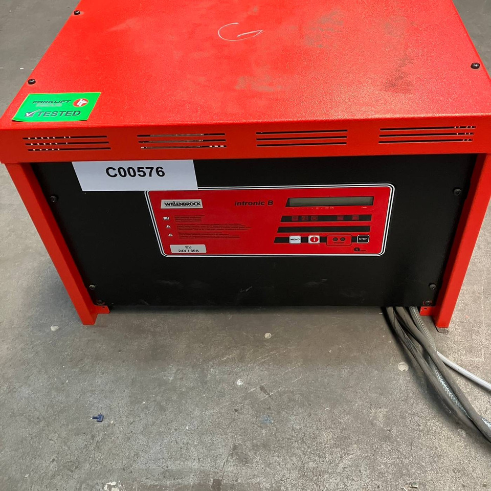 Hawker 24V/80A - Reservedeler for Materialhåndteringsutstyr: bilde 1 Hawker 24V/80A - Reservedeler for Materialhåndteringsutstyr: bilde 1