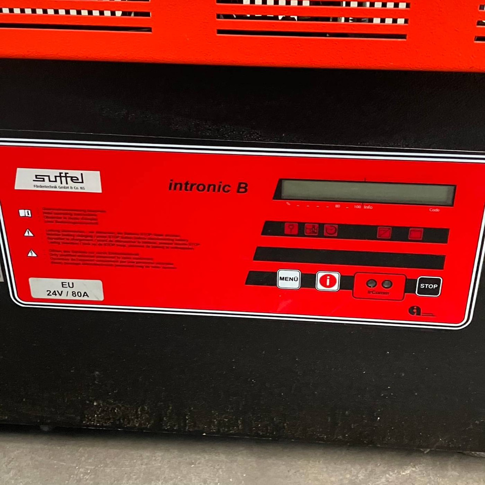 Hawker 24V/80A - Reservedeler for Materialhåndteringsutstyr: bilde 2 Hawker 24V/80A - Reservedeler for Materialhåndteringsutstyr: bilde 2