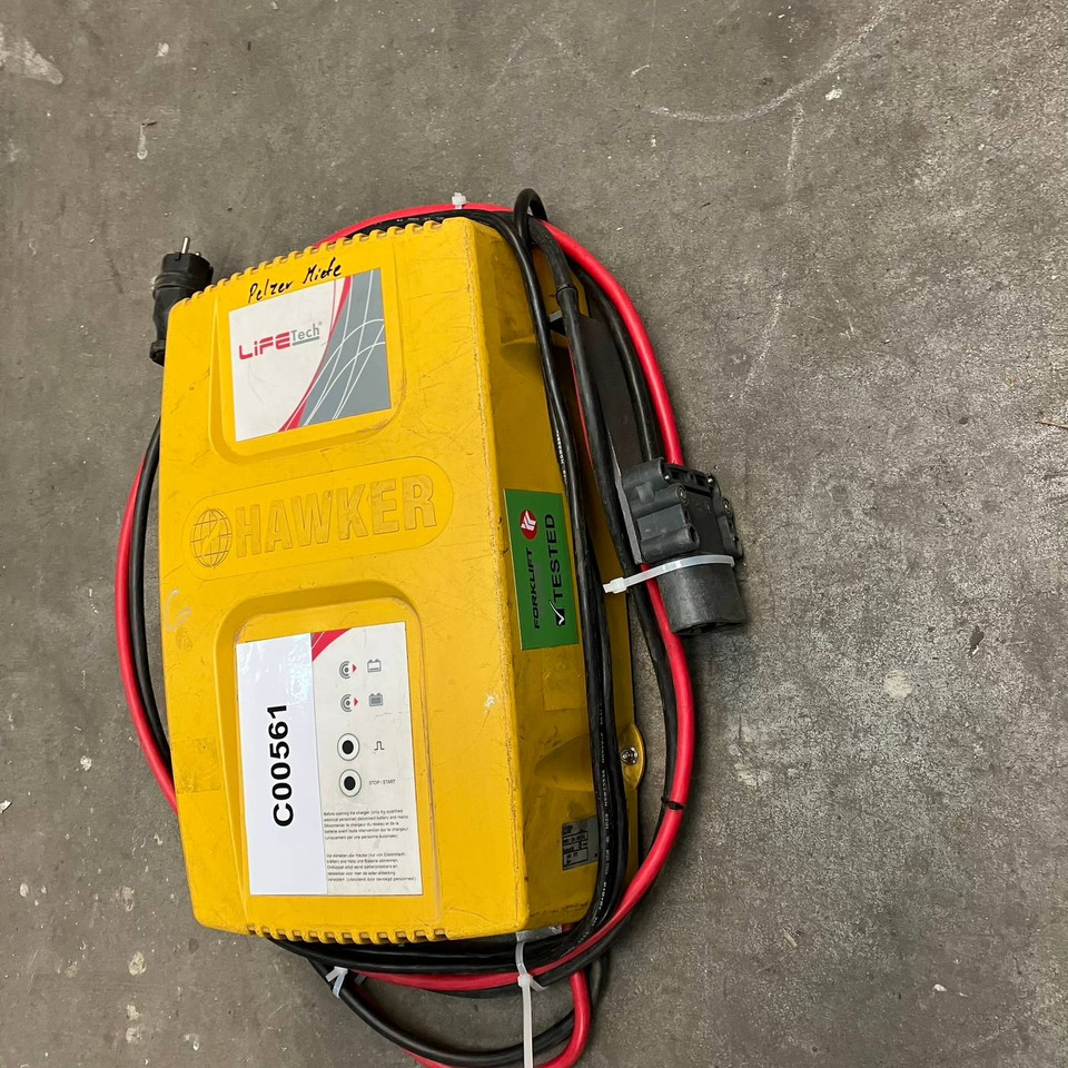 Hawker 24V/80A - Reservedeler for Materialhåndteringsutstyr: bilde 2 Hawker 24V/80A - Reservedeler for Materialhåndteringsutstyr: bilde 2