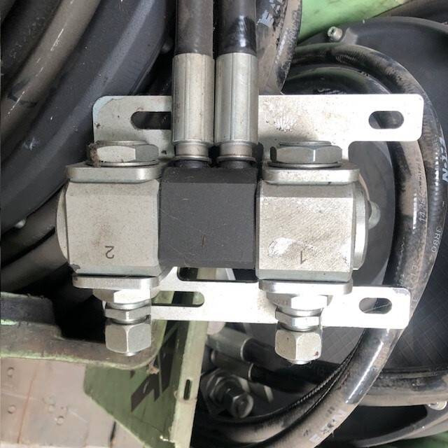Hose Pulley for Linde 396 Series - Reservedeler for Materialhåndteringsutstyr: bilde 4 Hose Pulley for Linde 396 Series - Reservedeler for Materialhåndteringsutstyr: bilde 4