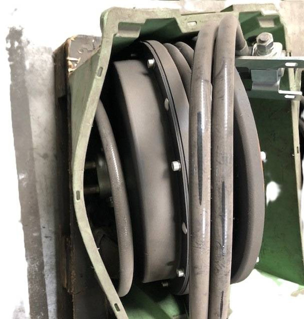 Hose Pulley for Linde 396 Series - Reservedeler for Materialhåndteringsutstyr: bilde 2 Hose Pulley for Linde 396 Series - Reservedeler for Materialhåndteringsutstyr: bilde 2