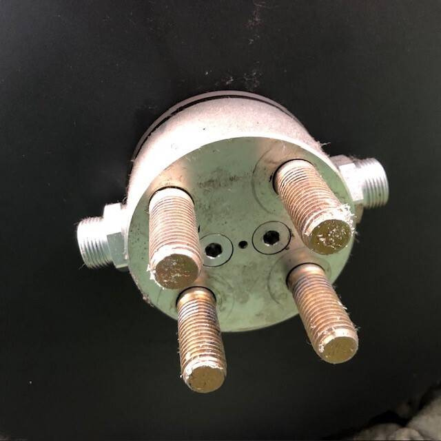 Hose Pulley for Linde 396 Series - Reservedeler for Materialhåndteringsutstyr: bilde 3 Hose Pulley for Linde 396 Series - Reservedeler for Materialhåndteringsutstyr: bilde 3