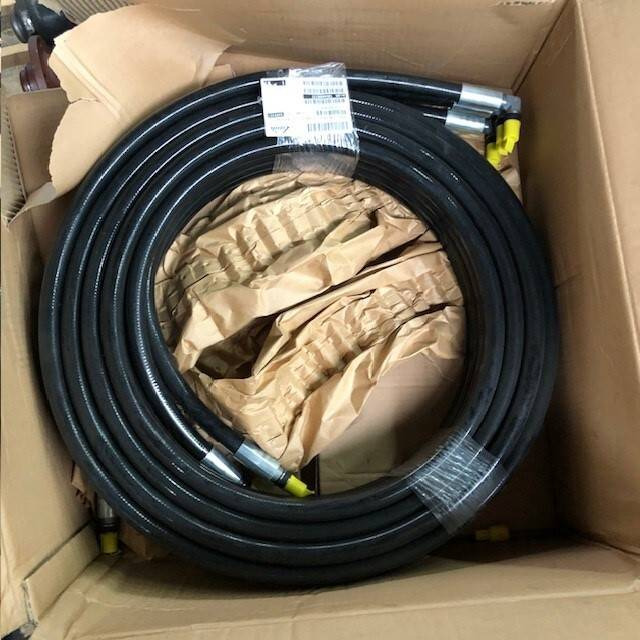Hose assy for Linde - Reservedeler for Materialhåndteringsutstyr: bilde 1 Hose assy for Linde - Reservedeler for Materialhåndteringsutstyr: bilde 1