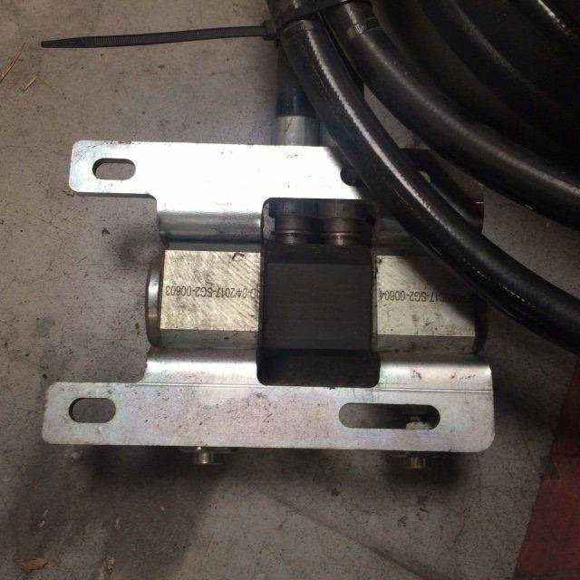 Hose pulley - Reservedeler for Materialhåndteringsutstyr: bilde 4 Hose pulley - Reservedeler for Materialhåndteringsutstyr: bilde 4