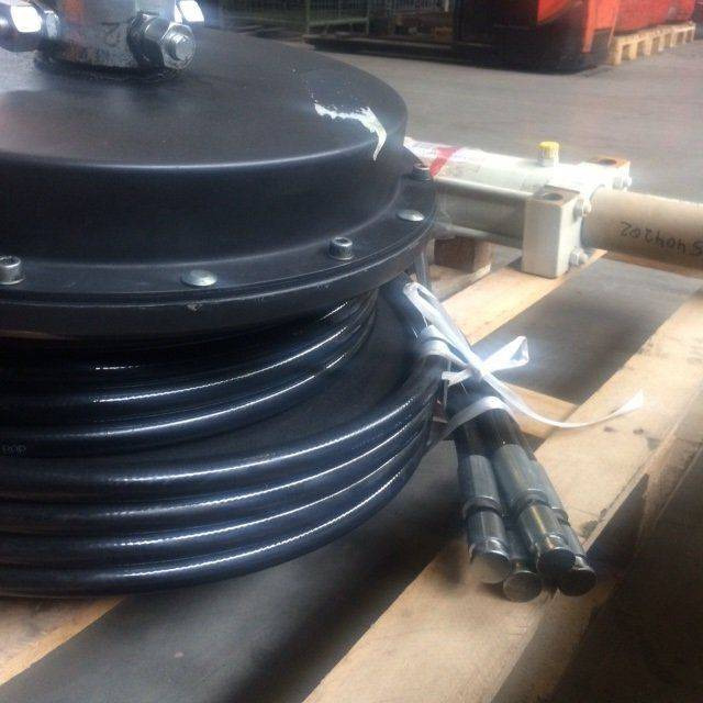 Hose pulley - Reservedeler for Materialhåndteringsutstyr: bilde 4 Hose pulley - Reservedeler for Materialhåndteringsutstyr: bilde 4