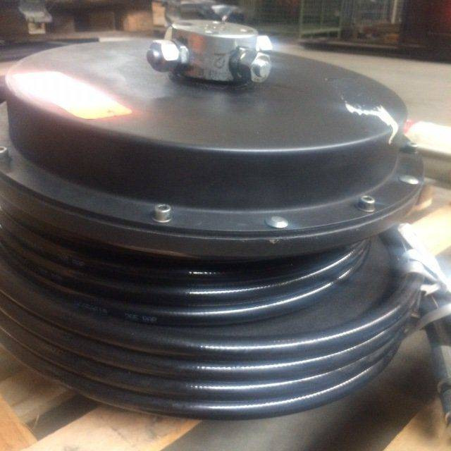 Hose pulley - Reservedeler for Materialhåndteringsutstyr: bilde 3 Hose pulley - Reservedeler for Materialhåndteringsutstyr: bilde 3