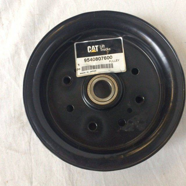 Pulley for Caterpillar - Reservedeler for Materialhåndteringsutstyr: bilde 3 Pulley for Caterpillar - Reservedeler for Materialhåndteringsutstyr: bilde 3