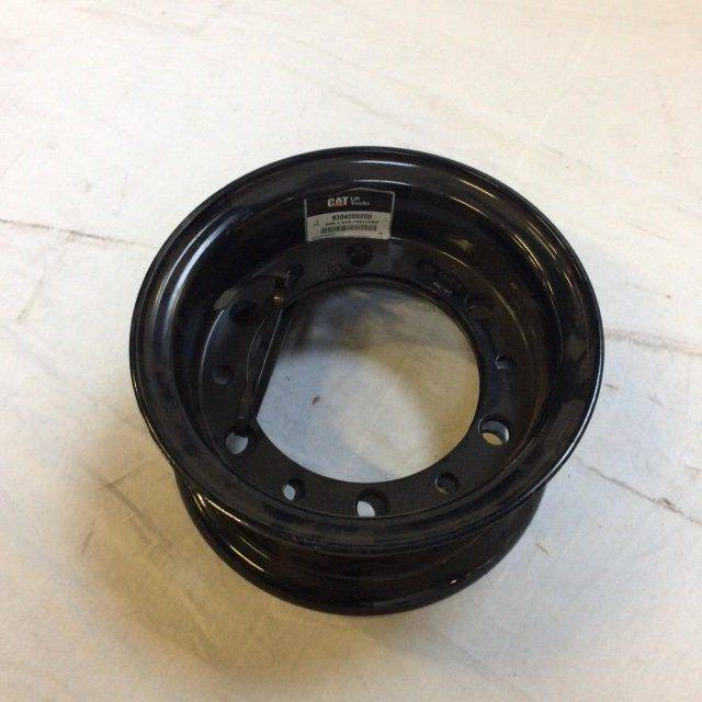 Rim,4.0x 9 trelleb 0 - Felg for Materialhåndteringsutstyr: bilde 2 Rim,4.0x 9 trelleb 0 - Felg for Materialhåndteringsutstyr: bilde 2