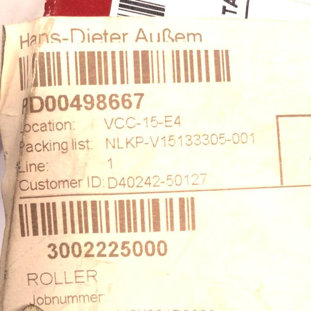 Roller Belt Tensioner - Reimstrammer for Materialhåndteringsutstyr: bilde 4 Roller Belt Tensioner - Reimstrammer for Materialhåndteringsutstyr: bilde 4