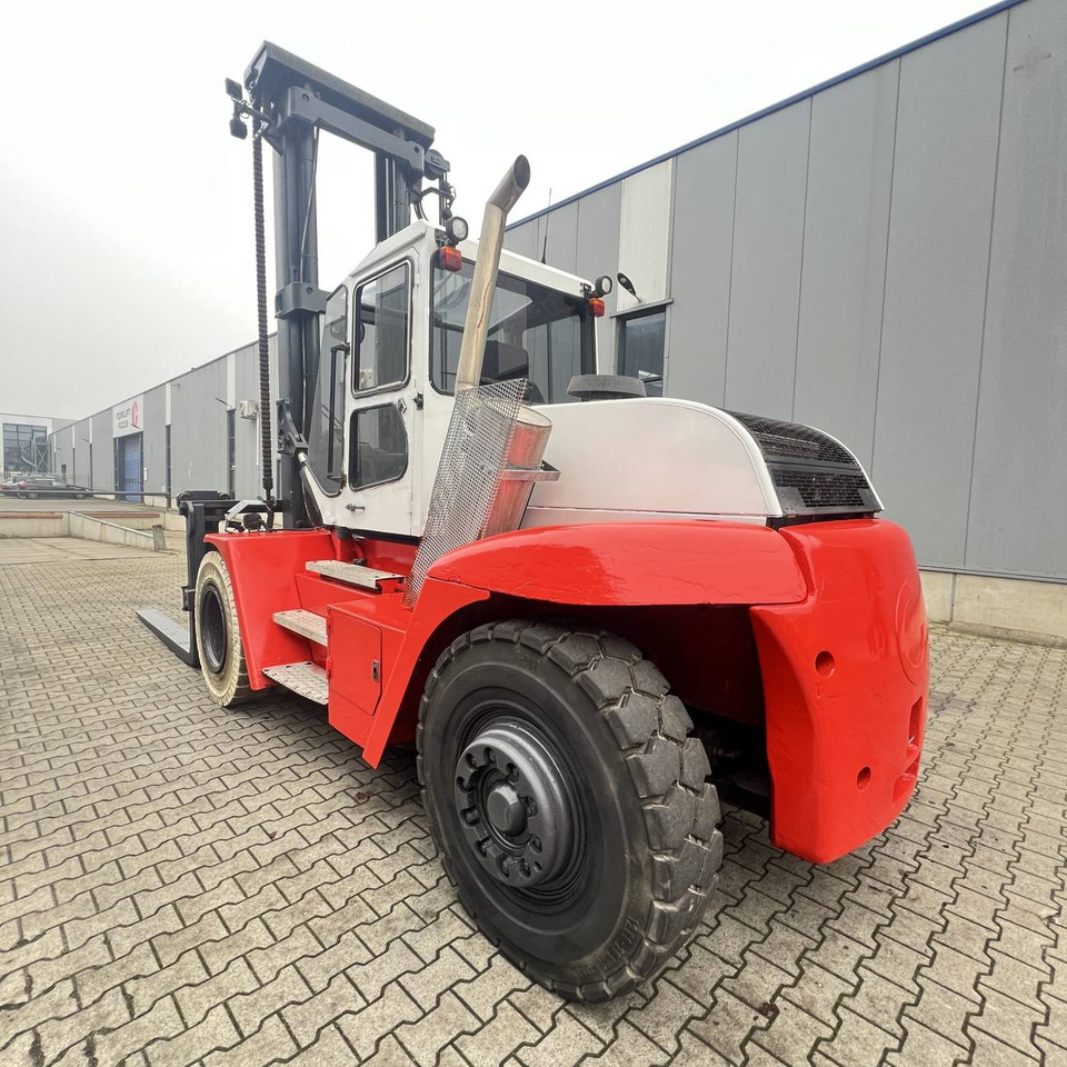 SMV 10-600B - Dieseltruck: bilde 2 SMV 10-600B - Dieseltruck: bilde 2