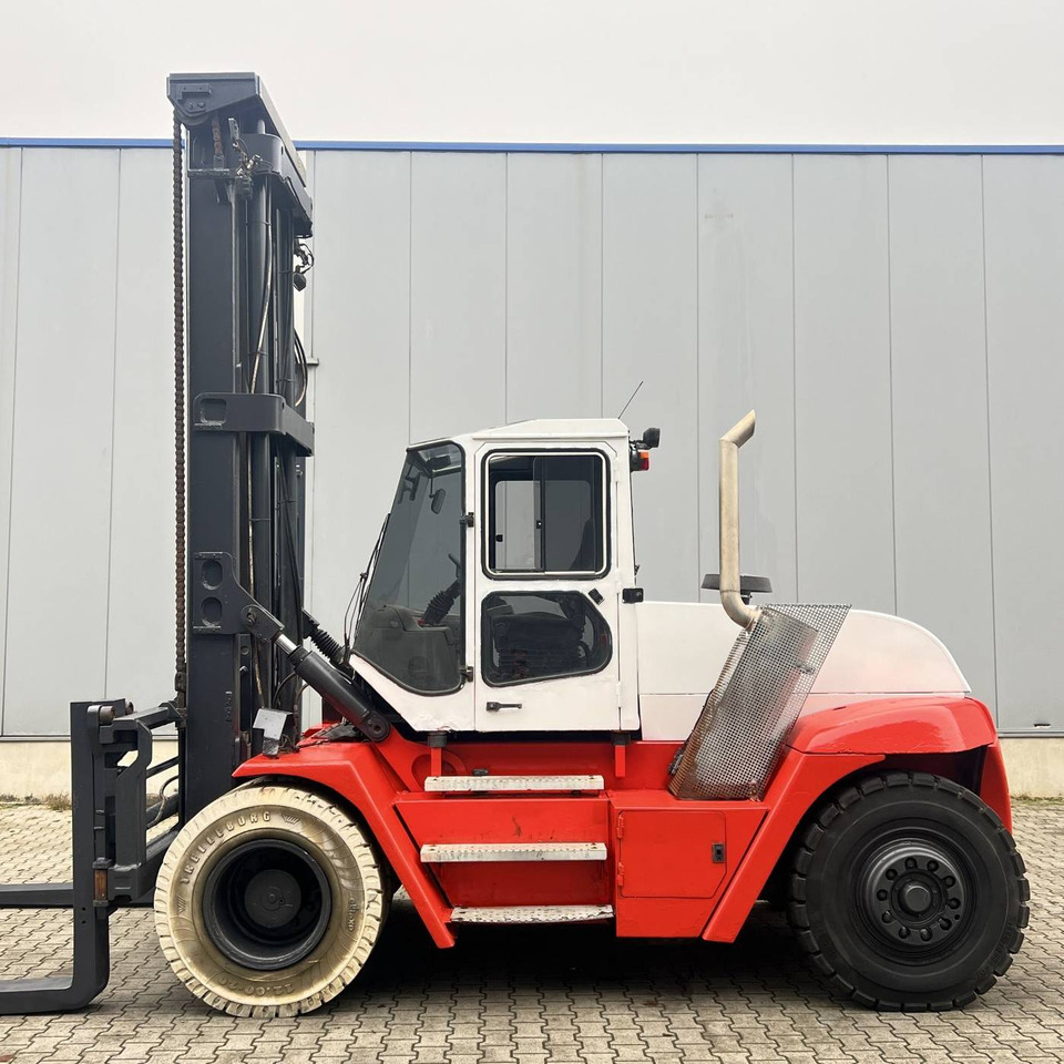 SMV 10-600B - Dieseltruck: bilde 1 SMV 10-600B - Dieseltruck: bilde 1