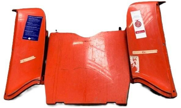 Side cover Left for Toyota/ BT - Karosseri og eksteriør for Materialhåndteringsutstyr: bilde 5 Side cover Left for Toyota/ BT - Karosseri og eksteriør for Materialhåndteringsutstyr: bilde 5