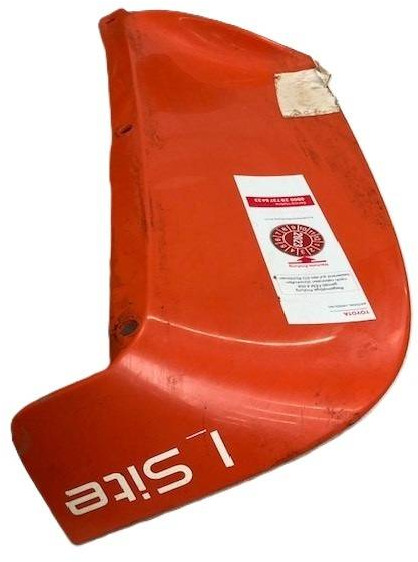 Side cover Right for Toyota/ BT - Karosseri og eksteriør for Materialhåndteringsutstyr: bilde 2 Side cover Right for Toyota/ BT - Karosseri og eksteriør for Materialhåndteringsutstyr: bilde 2