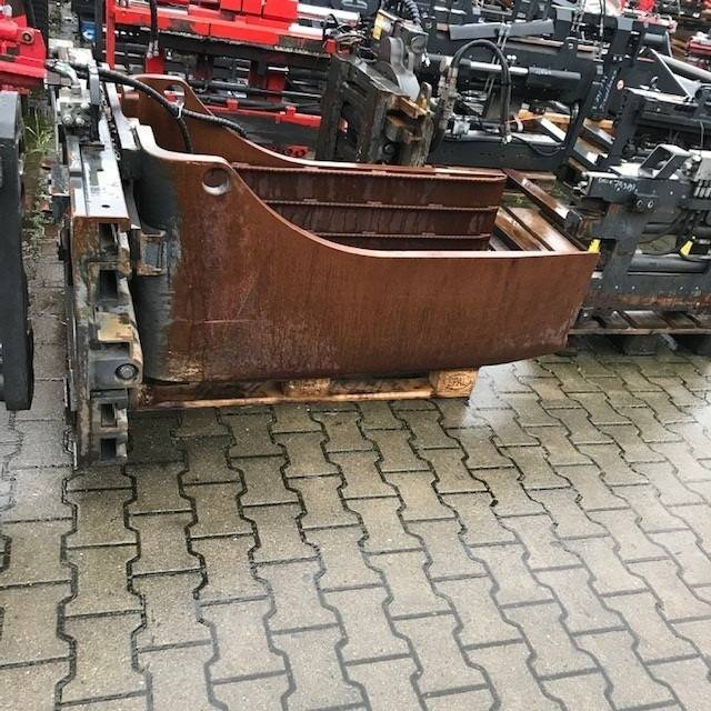 Stabau Bale Clamp - Klemme: bilde 3 Stabau Bale Clamp - Klemme: bilde 3