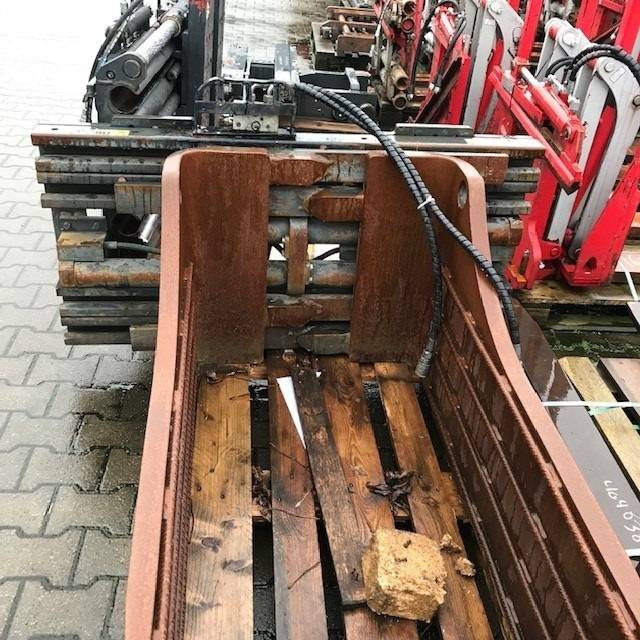 Stabau Bale Clamp - Klemme: bilde 1 Stabau Bale Clamp - Klemme: bilde 1