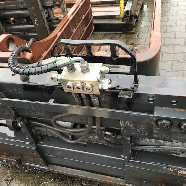 Stabau Bale Clamp - Klemme: bilde 2 Stabau Bale Clamp - Klemme: bilde 2