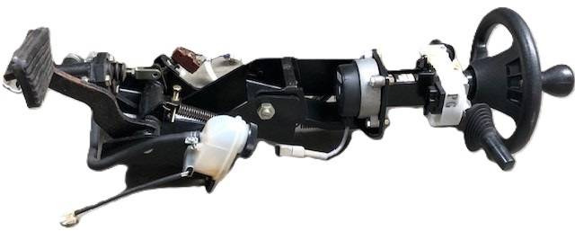 Steering Column for EP18PN - Rattstamme for Materialhåndteringsutstyr: bilde 4 Steering Column for EP18PN - Rattstamme for Materialhåndteringsutstyr: bilde 4
