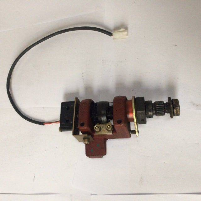 Steering Column for Linde - Rattstamme for Materialhåndteringsutstyr: bilde 2 Steering Column for Linde - Rattstamme for Materialhåndteringsutstyr: bilde 2