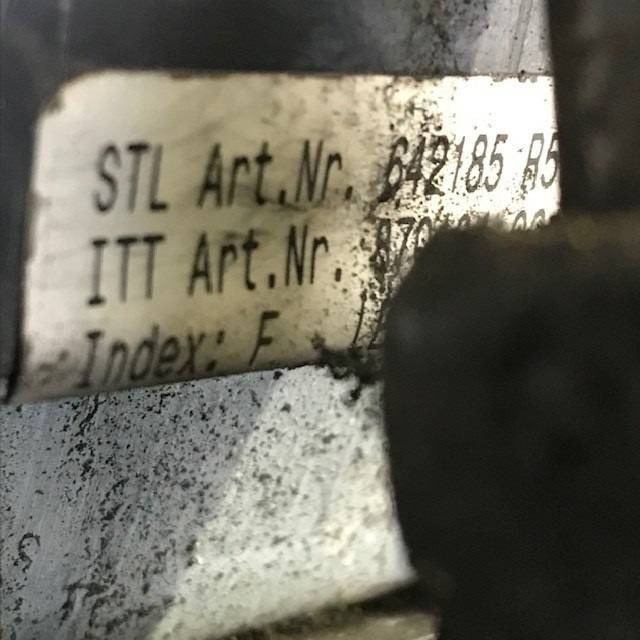 Steering column for Still R60-30 - Rattstamme for Materialhåndteringsutstyr: bilde 5 Steering column for Still R60-30 - Rattstamme for Materialhåndteringsutstyr: bilde 5