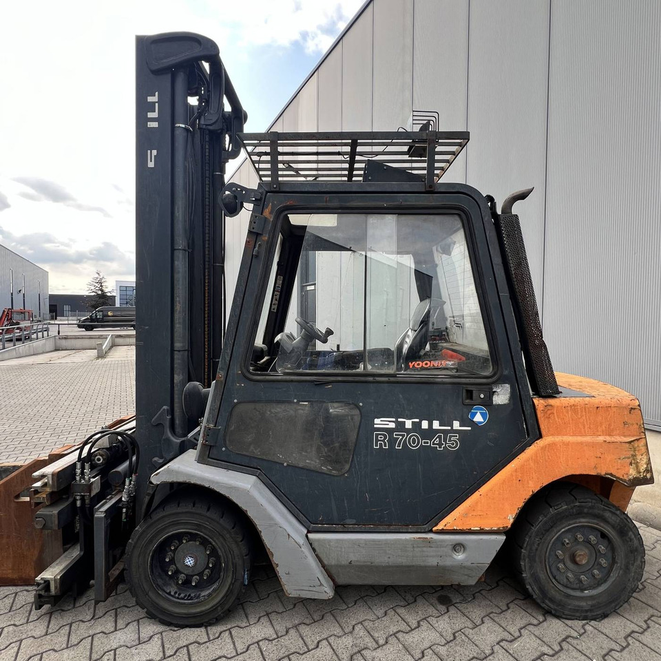 Still R70-50 Diesel - Dieseltruck: bilde 2 Still R70-50 Diesel - Dieseltruck: bilde 2