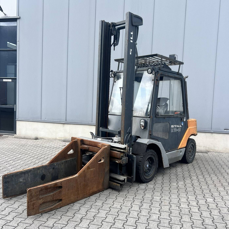 Still R70-50 Diesel - Dieseltruck: bilde 1 Still R70-50 Diesel - Dieseltruck: bilde 1