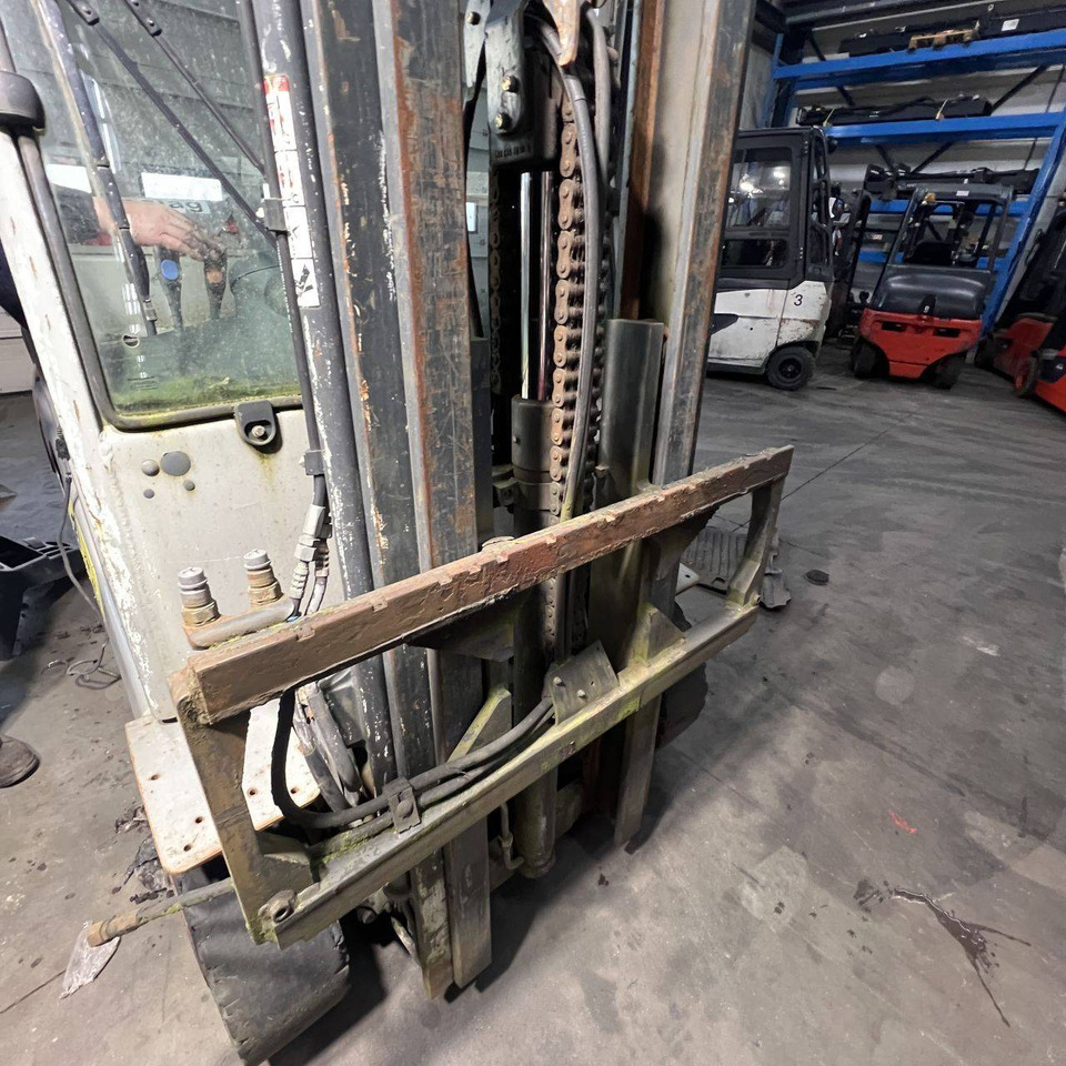 Still RX70-25T - El-truck: bilde 5 Still RX70-25T - El-truck: bilde 5