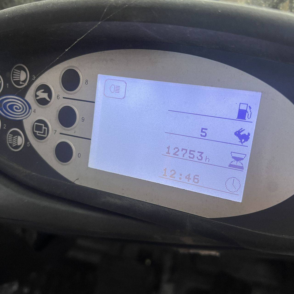 Still RX70-25T - El-truck: bilde 3 Still RX70-25T - El-truck: bilde 3