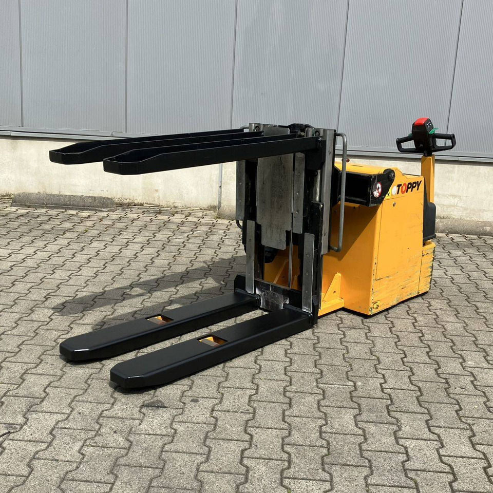 Toppy Toppy E - Stabler: bilde 2 Toppy Toppy E - Stabler: bilde 2