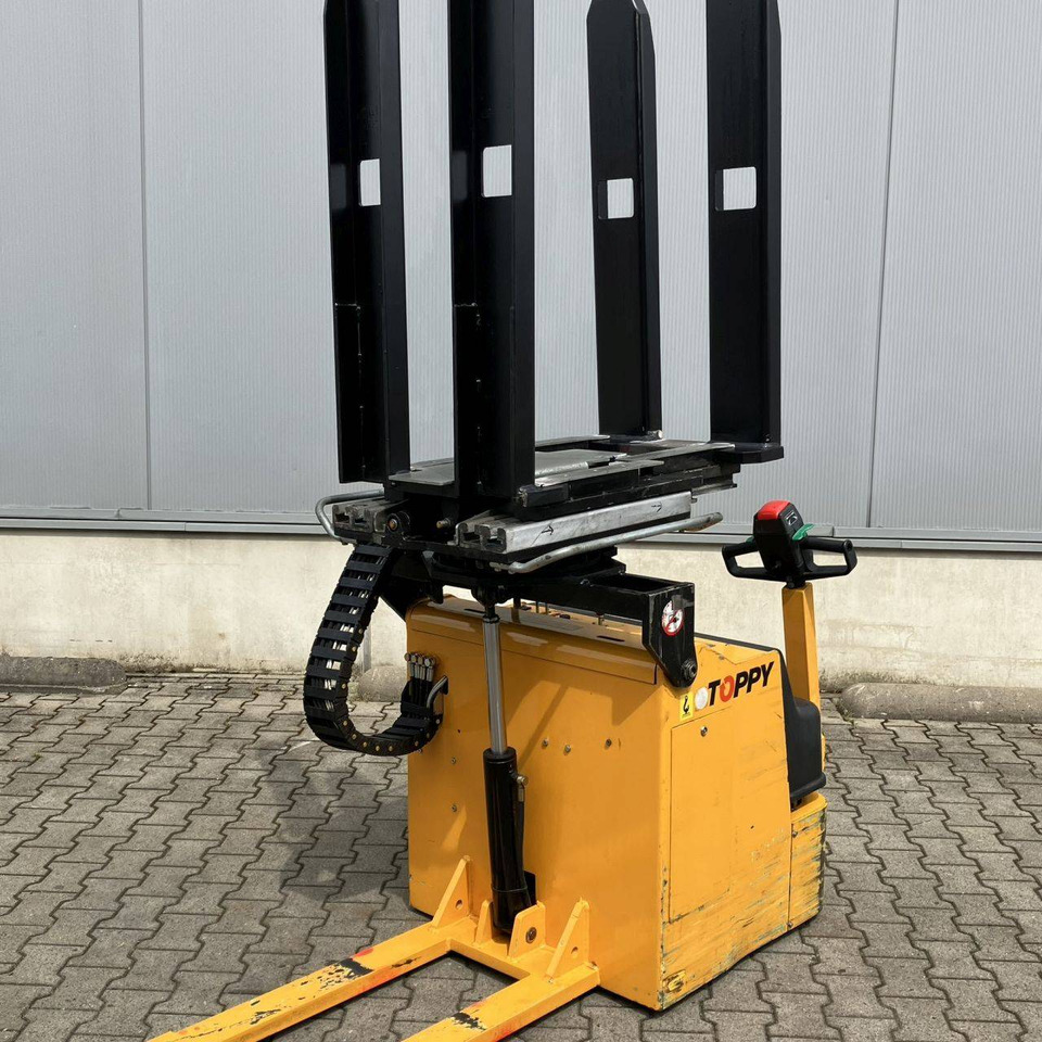 Toppy Toppy E - Stabler: bilde 4 Toppy Toppy E - Stabler: bilde 4