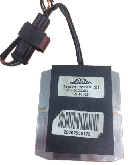 Transformer voltage 48/24V - Elektrisk system for Materialhåndteringsutstyr: bilde 1 Transformer voltage 48/24V - Elektrisk system for Materialhåndteringsutstyr: bilde 1