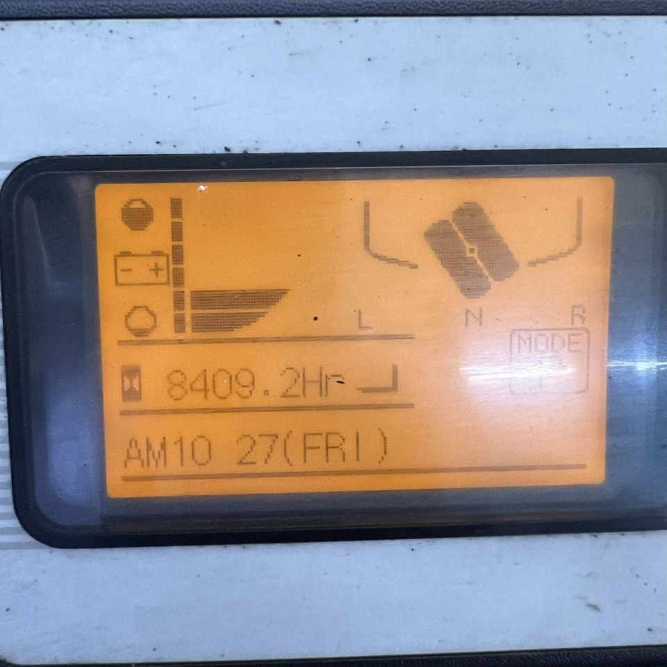 El-truck Unicarriers AG1N1L16Q: bilde 19 El-truck Unicarriers AG1N1L16Q: bilde 19