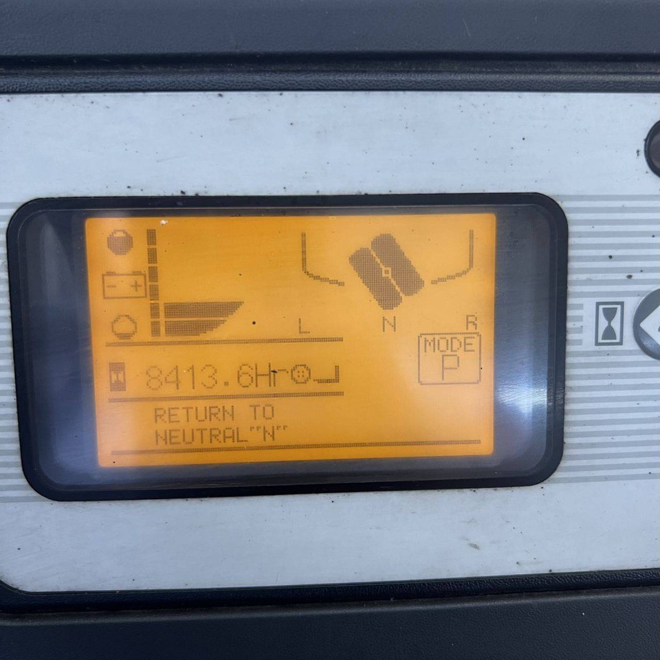 El-truck Unicarriers AG1N1L16Q: bilde 9 El-truck Unicarriers AG1N1L16Q: bilde 9