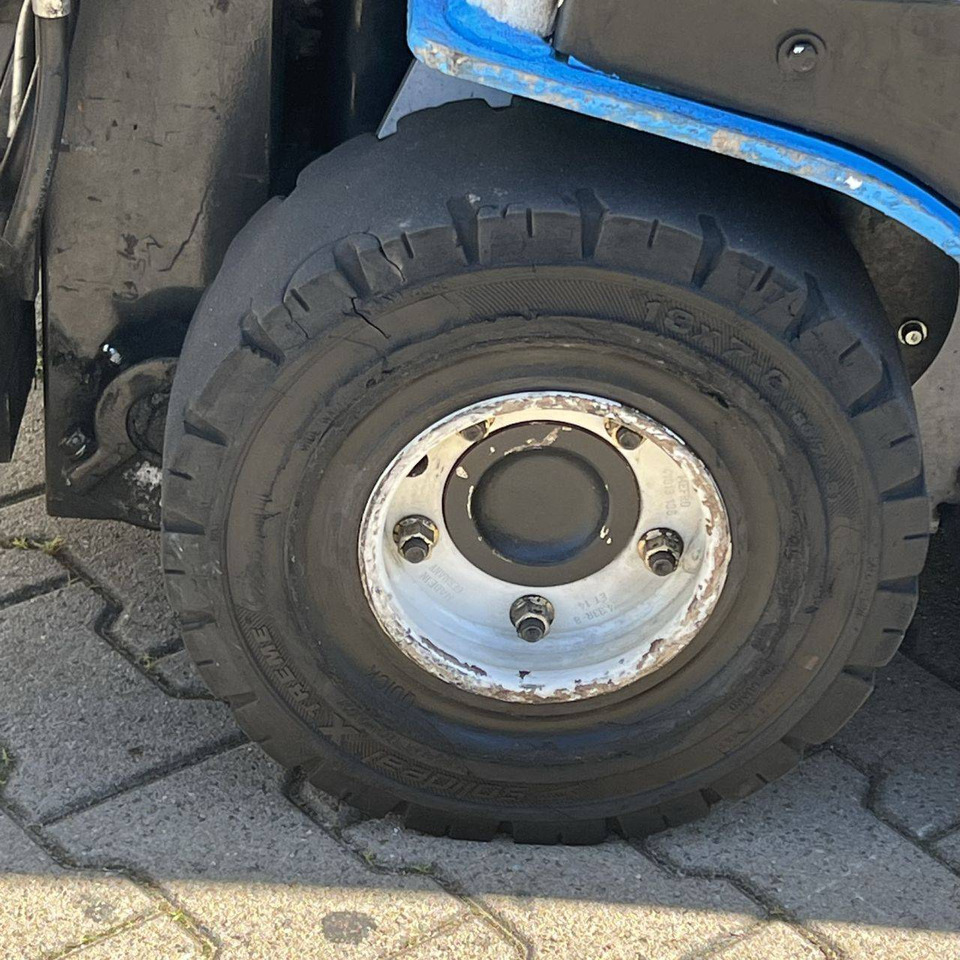 El-truck Unicarriers AG1N1L16Q: bilde 15