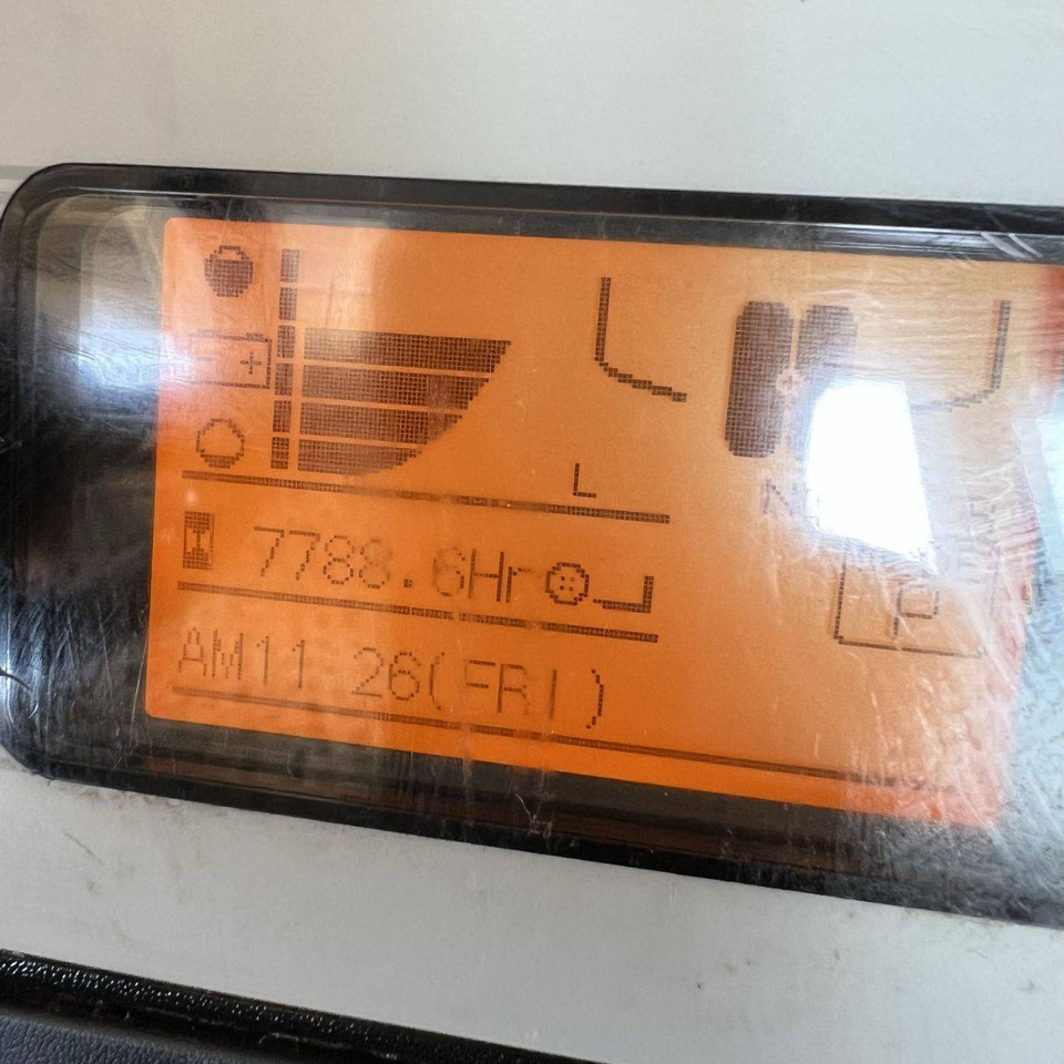 El-truck Unicarriers AG1N1L16Q: bilde 10