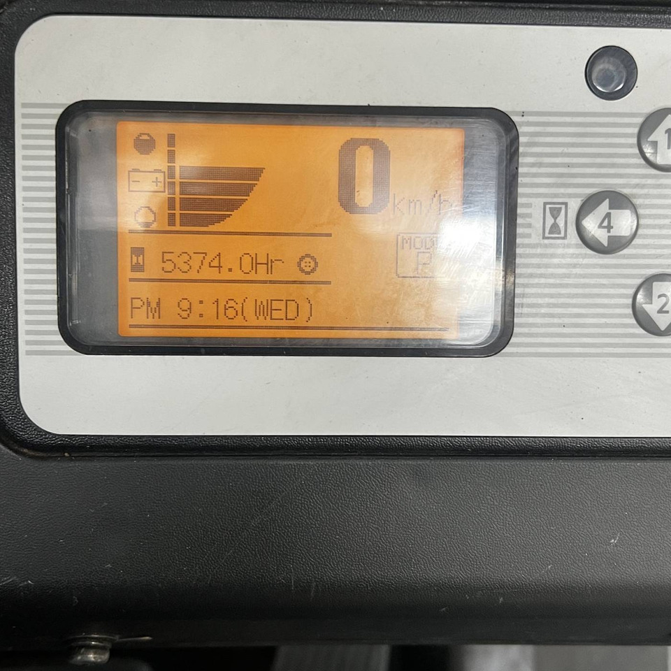 El-truck Unicarriers EF18 (JAG1N1L18Q): bilde 19