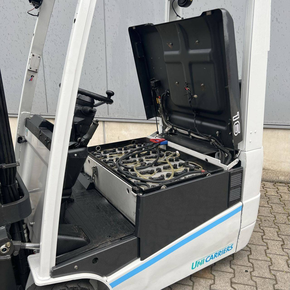 El-truck Unicarriers ET16 (AG1N12L16Q): bilde 10 El-truck Unicarriers ET16 (AG1N12L16Q): bilde 10