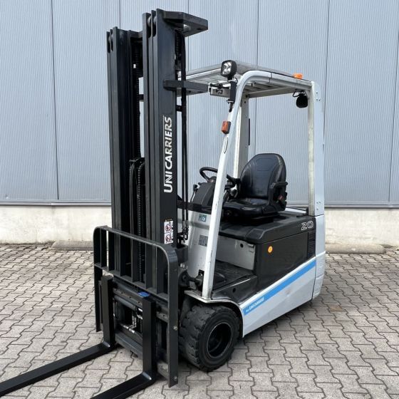 Unicarriers TX3-20L (AG1N1L20Q) - El-truck: bilde 1 Unicarriers TX3-20L (AG1N1L20Q) - El-truck: bilde 1