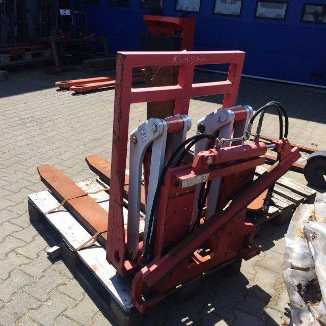 Dürwen  Load Push - Utstyr: bilde 4 Dürwen  Load Push - Utstyr: bilde 4